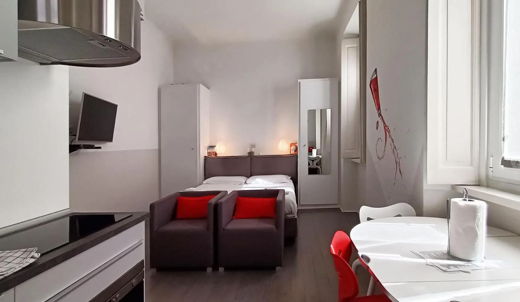 Sahi - Residenza Bianca Di Savoia Apartment Milan 0*,